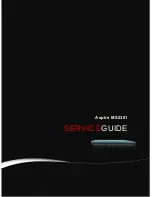 Acer Aspire V5-571 Service Manual preview