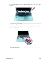 Предварительный просмотр 89 страницы Acer Aspire V5-571 Service Manual