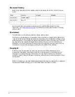 Предварительный просмотр 2 страницы Acer Aspire V5-571P Service Manual