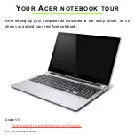 Предварительный просмотр 22 страницы Acer Aspire V5-571P User Manual