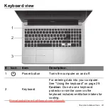 Предварительный просмотр 25 страницы Acer Aspire V5-571P User Manual