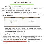 Предварительный просмотр 60 страницы Acer Aspire V5-571P User Manual