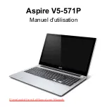 Предварительный просмотр 113 страницы Acer Aspire V5-571P User Manual