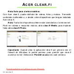 Предварительный просмотр 542 страницы Acer Aspire V5-571P User Manual