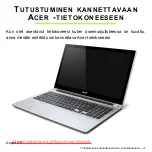 Предварительный просмотр 1191 страницы Acer Aspire V5-571P User Manual