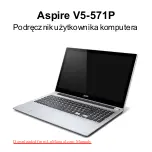 Предварительный просмотр 1417 страницы Acer Aspire V5-571P User Manual