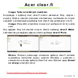 Предварительный просмотр 1483 страницы Acer Aspire V5-571P User Manual