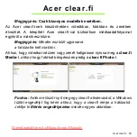 Предварительный просмотр 1607 страницы Acer Aspire V5-571P User Manual