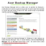 Предварительный просмотр 2164 страницы Acer Aspire V5-571P User Manual