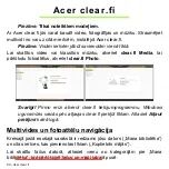 Предварительный просмотр 2544 страницы Acer Aspire V5-571P User Manual