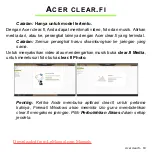 Предварительный просмотр 3327 страницы Acer Aspire V5-571P User Manual