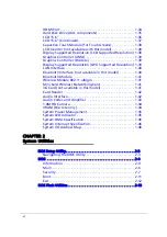 Предварительный просмотр 6 страницы Acer Aspire V5-572 Service Manual