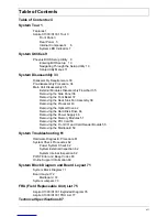 Preview for 7 page of Acer Aspire X1300 Service Manual