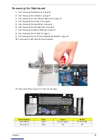 Preview for 67 page of Acer Aspire X1300 Service Manual