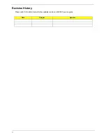 Preview for 2 page of Acer Aspire X1301 Service Manual