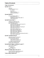 Preview for 7 page of Acer Aspire X1301 Service Manual