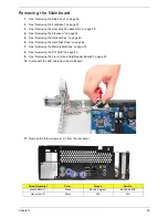 Preview for 67 page of Acer Aspire X1301 Service Manual