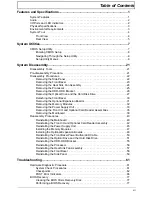 Предварительный просмотр 7 страницы Acer Aspire X1470 Service Manual