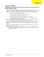 Preview for 15 page of Acer Aspire X1470 Service Manual