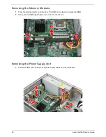 Preview for 44 page of Acer Aspire X1920 Service Manual