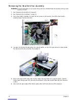 Preview for 40 page of Acer Aspire X3300 Service Manual