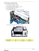 Preview for 42 page of Acer Aspire X3300 Service Manual