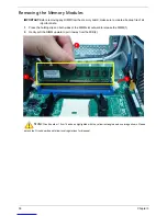 Preview for 47 page of Acer Aspire X3470 Service Manual
