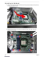 Preview for 68 page of Acer Aspire X3475 Service Manual