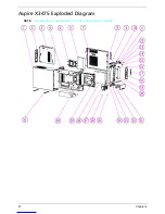 Preview for 105 page of Acer Aspire X3475 Service Manual