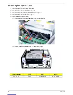 Preview for 46 page of Acer Aspire X3810 Service Manual