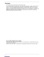 Предварительный просмотр 4 страницы Acer Aspire X3812 Service Manual