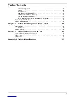 Предварительный просмотр 8 страницы Acer Aspire X3812 Service Manual