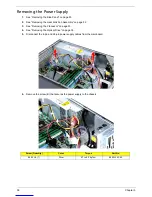 Preview for 46 page of Acer Aspire X3910 Service Manual