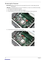 Preview for 42 page of Acer Aspire X3950 Service Manual