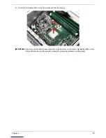 Preview for 43 page of Acer Aspire X3950 Service Manual