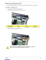 Preview for 51 page of Acer Aspire X3950 Service Manual