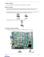 Предварительный просмотр 86 страницы Acer Aspire X3990 Service Manual