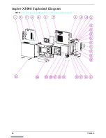 Предварительный просмотр 94 страницы Acer Aspire X3990 Service Manual