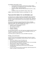 Предварительный просмотр 7 страницы Acer Aspire X3995 User Manual