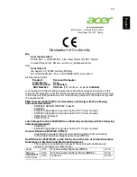 Preview for 29 page of Acer Aspire X3995 User Manual