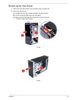 Preview for 39 page of Acer ASPIRE X5300 Service Manual