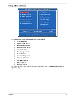Preview for 21 page of Acer ASPIRE X5400 Service Manual