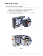 Preview for 40 page of Acer ASPIRE X5400 Service Manual