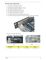 Предварительный просмотр 55 страницы Acer ASPIRE X5400 Service Manual