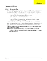 Preview for 17 page of Acer ASPIRE X5812 Service Manual