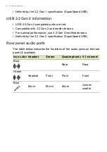 Предварительный просмотр 24 страницы Acer Aspire XC-1760 I5202 User Manual