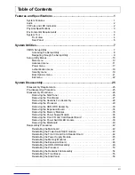 Preview for 7 page of Acer Aspire XC600 Service Manual