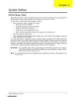 Предварительный просмотр 15 страницы Acer Aspire XC600 Service Manual