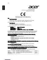 Preview for 26 page of Acer Aspire Z1220 User Manual