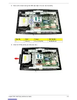 Preview for 47 page of Acer Aspire Z1650 Service Manual